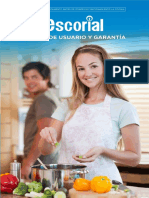 Manual Cocinas Escorial