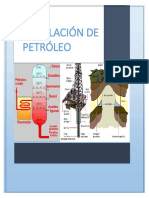 Trabajo de Destilacion de Petroleo