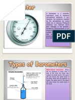 Barometer Exposition