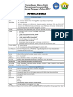 Formulir Pendaftaran Enumerator PSG & PKG 2017