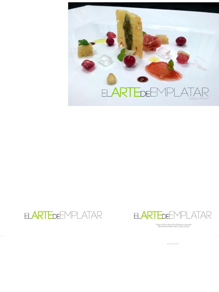 El Arte De Emplatar Pdf