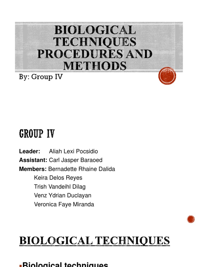 Biological_Techniques_Procedures_and_Methods.Asceptic_Technique1.pptx Surgery Sterilization