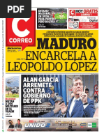 Correo 2 de Agosto 2017 - Correo