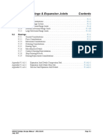 Expansion Joints and Bearings PDF