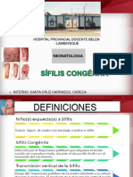Sifilis-Congenita Careca PDF