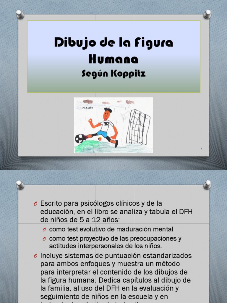 Presentacion Dibujo de La Figura Humana | PDF | Timidez | Temor