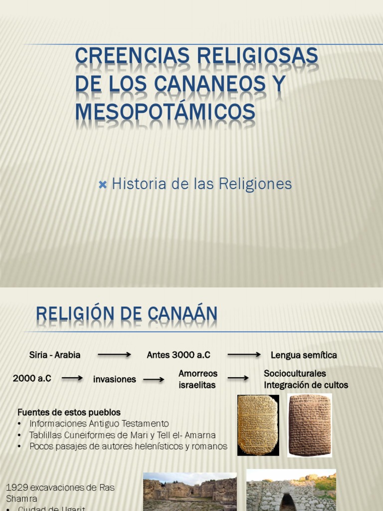 creencias-religiosas-de-los-cananeos-y-mesopot-micos-pdf-cana-n