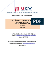 Trabajo Estadistica Ucv