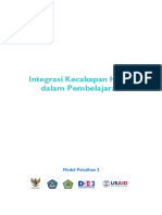 DBE3 Integrasi Kecakapan Hidup Dalam Pembelajaran PDF