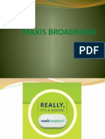 Maxis Broadband