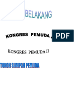 Awal Perjuangan para Pemuda Indonesia Memprakarsai Sumpah Pemuda 1928 Adalah Berdirinya Budi Utomo