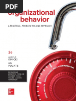 Download Kinicki - Organizational Behavior_ a Practical Problem-Solving Approach 2nd Edition c2018 Txtbk by Gica Saiba SN355708238 doc pdf