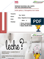 Leche Exposición