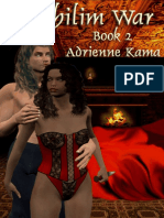 Adrienne Kama - The Nephilim War 2