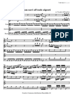 (Free Scores - Com) - Vivaldi Antonio Siam Navi All 039 Onde Algenti Aria From 039 Olimpiade 9171 PDF