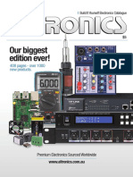 Altronics 2017-18 Electronics Catalogue