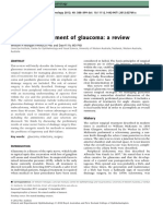 Surgical Management Glaucoma