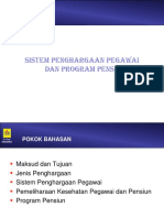 Bab-6 Penghargaan Pegawai & Program Pensiun