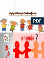 Anemia Gravis Ny. Enjum