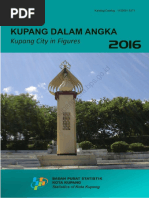 Kota Kupang Dalam Angka 2016 PDF