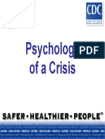 Psy of Crisis PDF