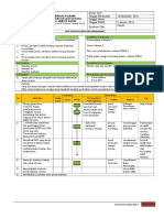 SOP Evaluasi KBM