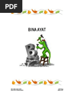 Download bina ayat by kazaf90 SN35572029 doc pdf