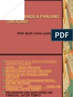 Utang Jangka Panjang Amortisasi