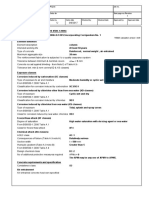 Concrete Specification (BS8500)