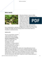 Bela Imela - Lekovite Biljke PDF