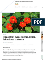 Dragoljub Cveće Sadnja, Uzgoj, Lekovitost PDF