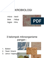 MIKROBIOLOGI