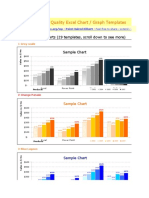 73 Free Designed Quality Excel Chart Templates - 1