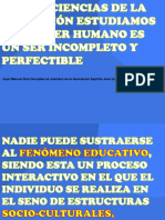 Educacion Para La Muerte