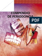 Compendio Periodoncia Completo PDF