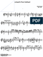25 Pieces (Dowland-Unknown)