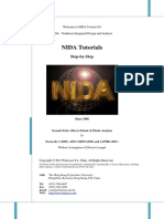 NIDA9 Tutorials