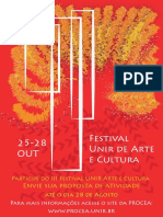 Festival de Arte e Cultura