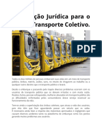 Gua Jurídico - Transporte Coletivo