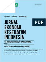 Jurnal EKI Volume 1 Nomor 2 Cover