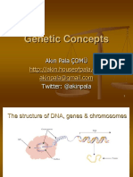09 DNA and Other Molecular Concepts