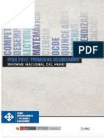 Reporte Pisa 2012 PDF