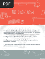 Neocolonialism Final