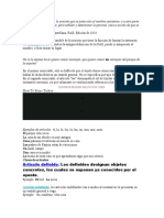 Artículo Es Una Parte de La Oración Que Se Junta Solo Al Nombre Sustantivo