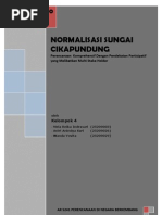 Download normalisasi cikapundung by astri anindya sari SN35573640 doc pdf