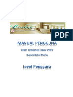 Manual - Pengguna Erehat Mara