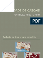 Cidade de Cascais - Um Projecto de Futuro