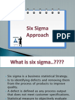 Six sigma