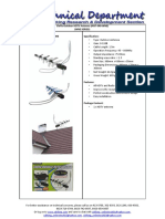 (ANT-040-WNE) Cleffa Outdoor HDTV Antenna PDF