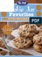Cookie Jar Favorites Our Best Cookie Recipes